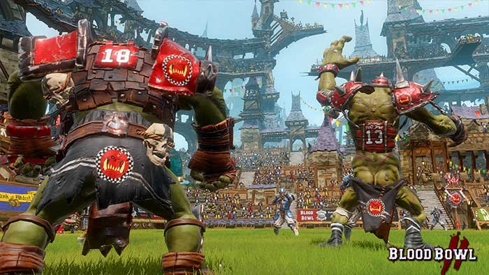 Blood Bowl 2 (image 2)