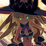 Logo The Witch and the Hundred Knight