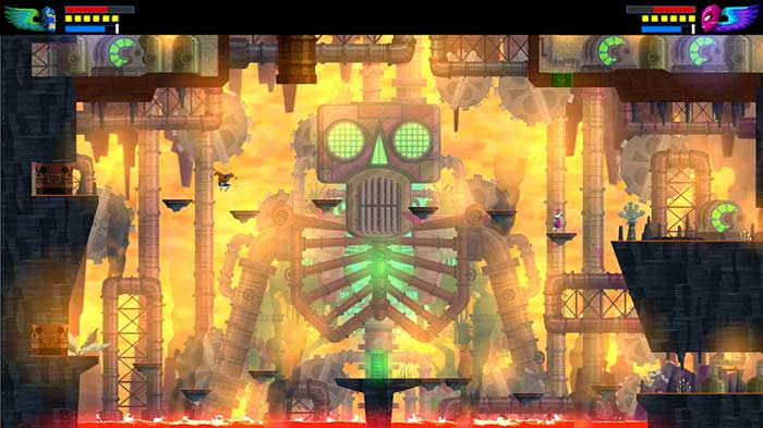 Guacamelee! Super Turbo Championship Edition (image 1)