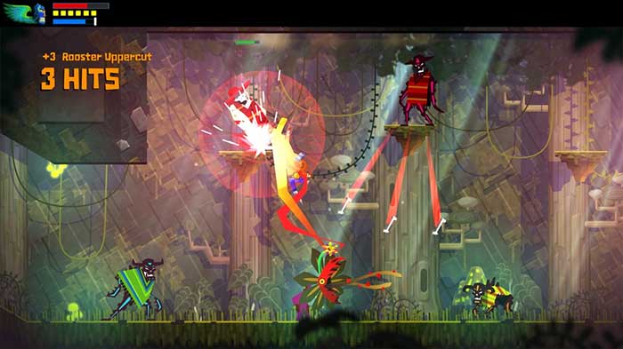 Guacamelee! Super Turbo Championship Edition (image 2)