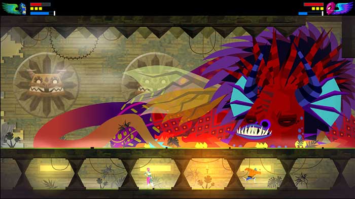 Guacamelee! Super Turbo Championship Edition (image 5)