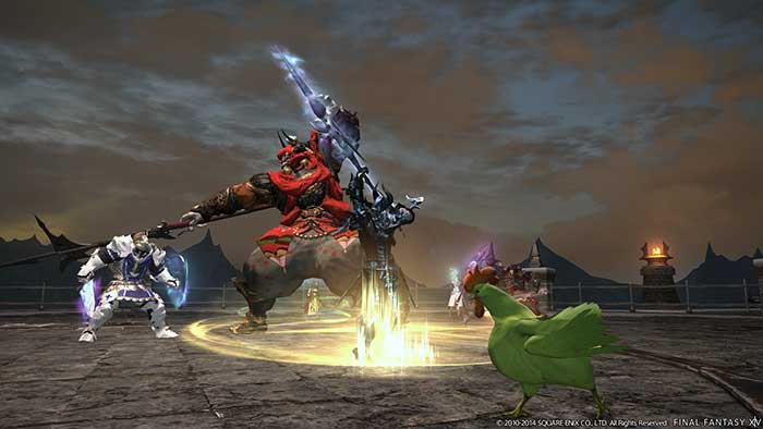 Final Fantasy XIV : A Realm Reborn (image 6)