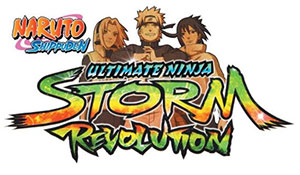 Naruto Shippuden : Ultimate Ninja Storm Revolution