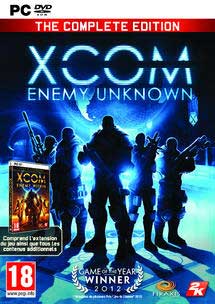 XCOM : Enemy Unknown