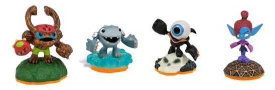 Skylanders SWAP Force (image 1)