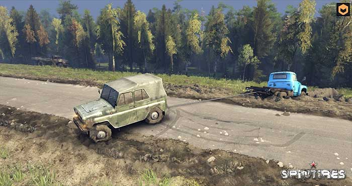 Spintires (image 1)