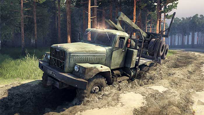 Spintires (image 4)