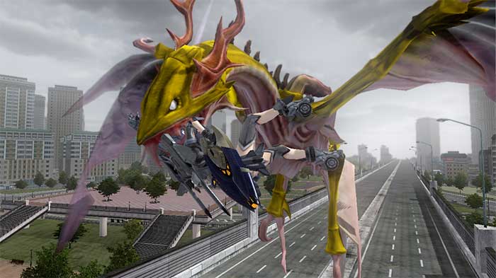 Earth Defense Force 2025 (image 2)