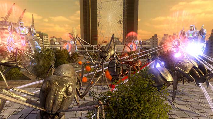 Earth Defense Force 2025 (image 5)