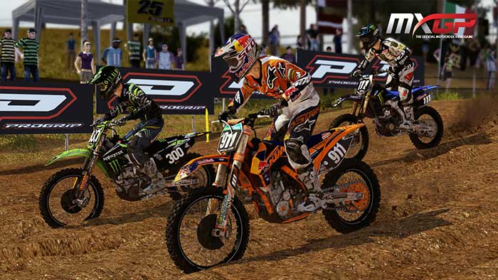 MXGP - The official Motocross videogame (image 5)