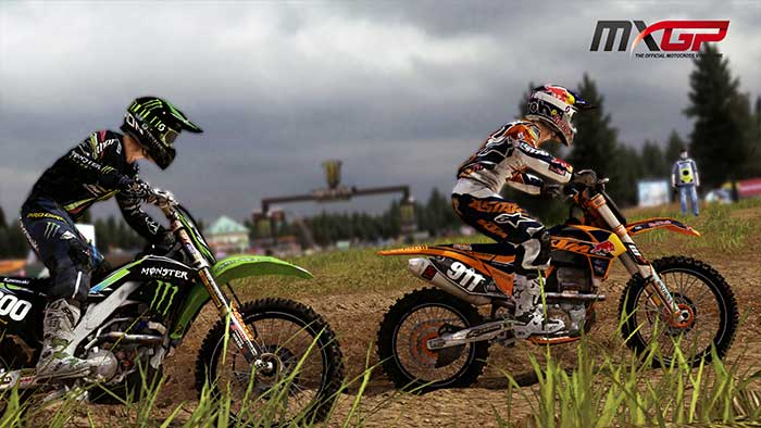 MXGP - The official Motocross videogame (image 6)