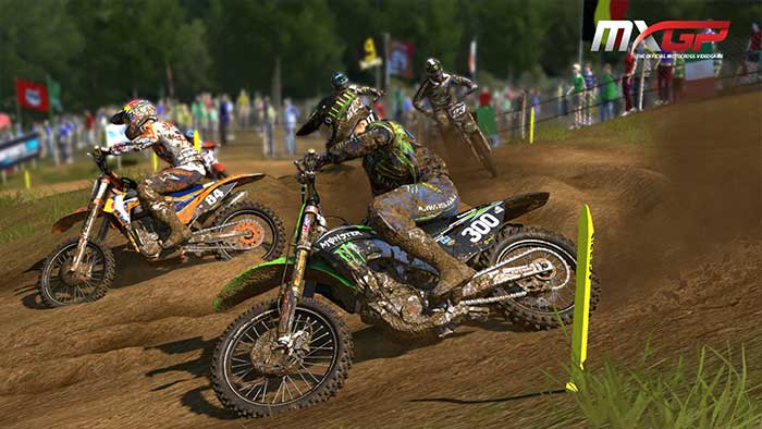 MXGP - The official Motocross videogame (image 8)