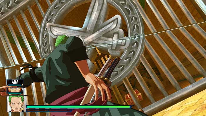 One Piece Unlimited World Red (image 2)