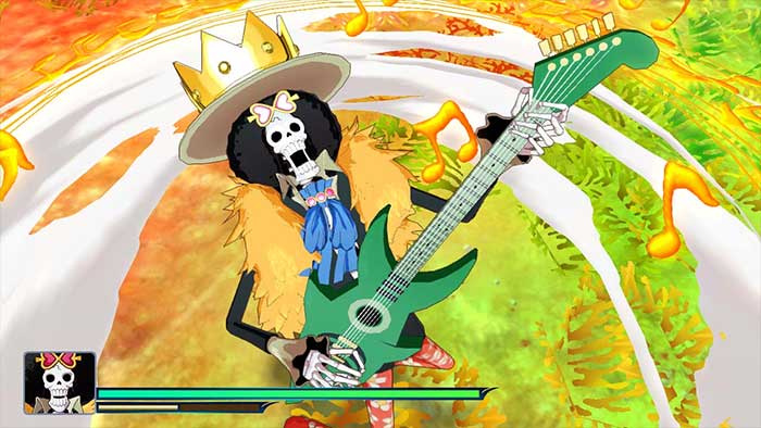 One Piece Unlimited World Red (image 6)