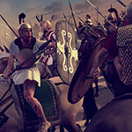 Logo Total War : Rome II