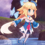 Logo Mugen Souls Z