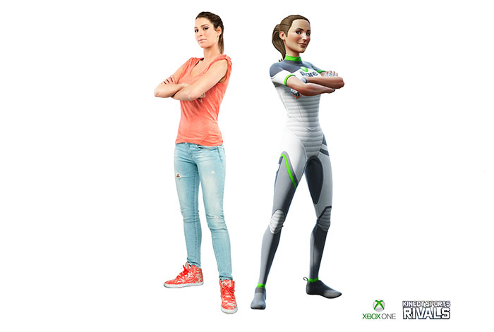 Kinect Sports Rivals (image 1)