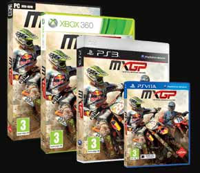 MXGP - The Official Motocross Videogame