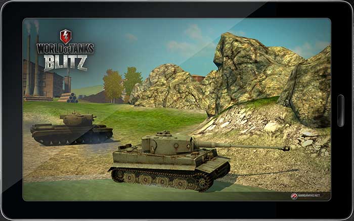 World of Tanks Blitz (image 3)