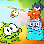 Retrouvez l'expérience Cut The Rope la plus complète sur Nintendo 3DS