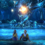 Logo Final Fantasy X/X-2 HD Remaster