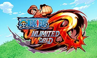 One Piece Unlimited World Red