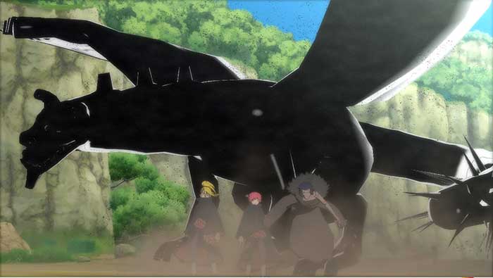 Naruto Shippuden : Ultimate Ninja Storm Revolution (image 9)