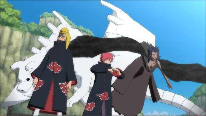 Naruto Shippuden : Ultimate Ninja Storm Revolution (image 8)