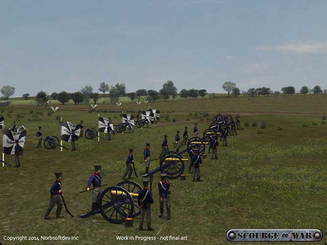 Scourge of War : Waterloo (image 4)