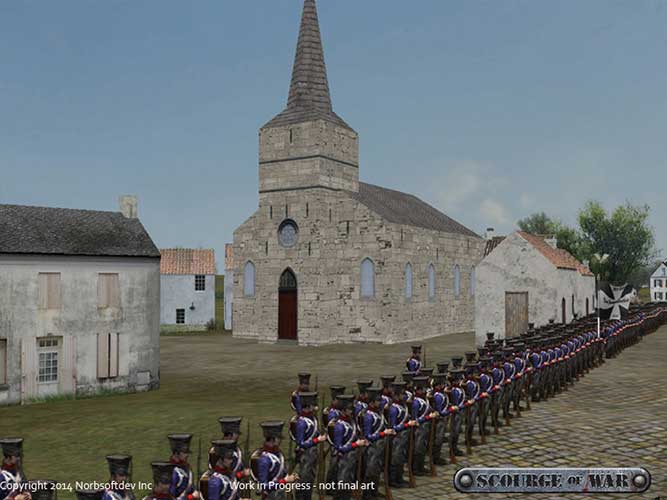 Scourge of War : Waterloo (image 3)