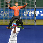 Logo IHF Handball Challenge 14