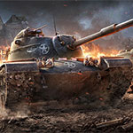 Logo World of Tanks Blitz