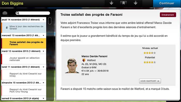 Football Manager Classic 2014 (image 2)