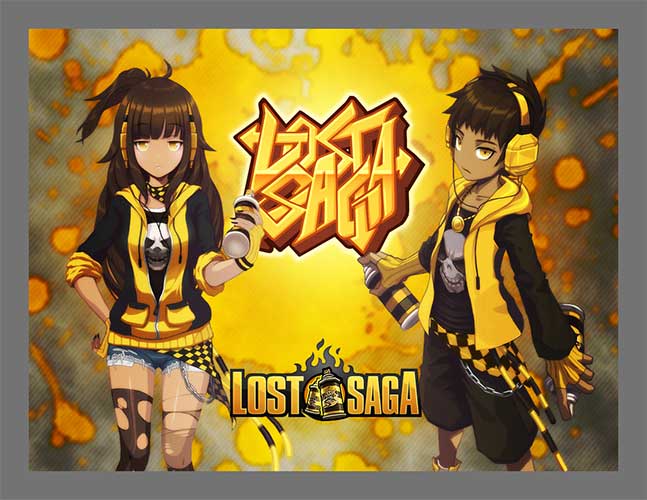 Lost Saga (image 1)