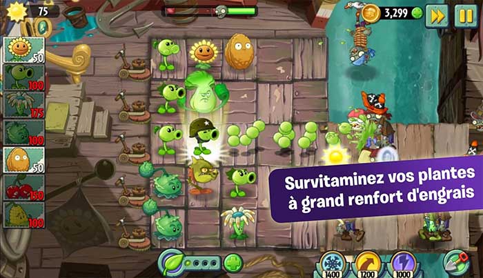 Plants vs. Zombies 2 (image 3)