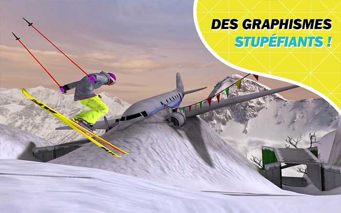 SummitX  APO Snow Challenge (image 2)