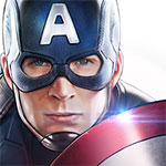 Logo Captain America : Le Soldat de l'Hiver - Le Jeu Officiel
