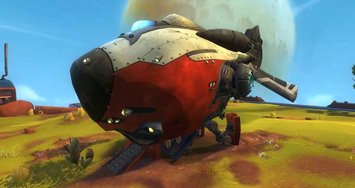 WildStar (image 1)