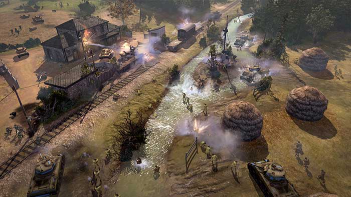 company of heroes 2 - the western front armies website