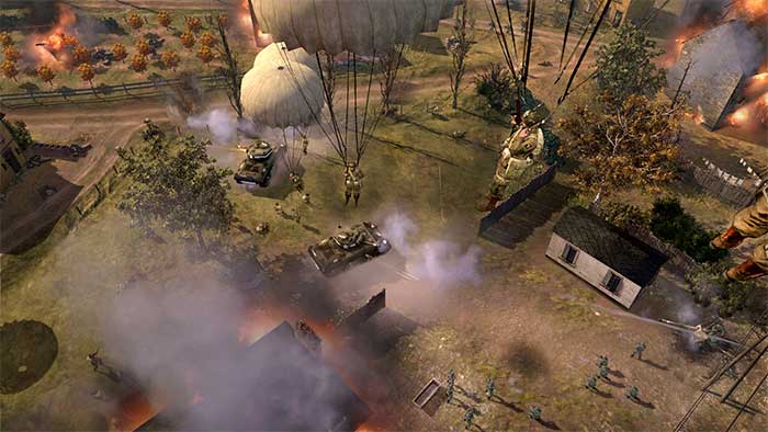 Company of Heroes 2 : The Western Front Armies (image 1)