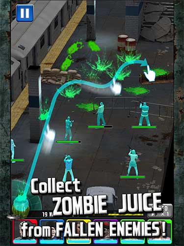 Zombie Stampede (image 3)