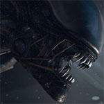 Logo Alien : Isolation