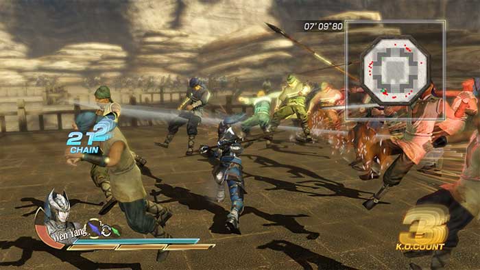 Dynasty Warriors 8 : Xtreme Legends - Complete Edition (image 8)