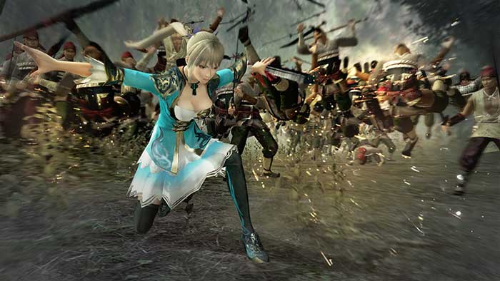 Dynasty Warriors 8 : Xtreme Legends - Complete Edition (image 4)