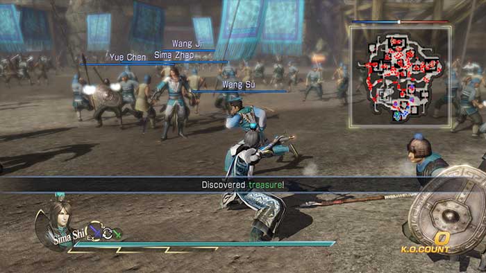 Dynasty Warriors 8 : Xtreme Legends - Complete Edition (image 5)