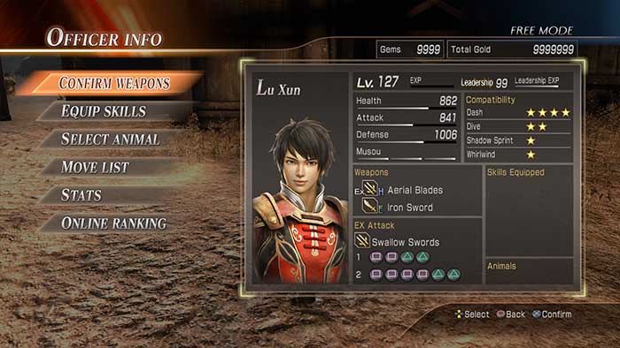 Dynasty Warriors 8 : Xtreme Legends - Complete Edition (image 6)