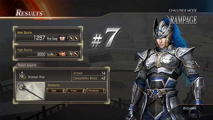 Dynasty Warriors 8 : Xtreme Legends - Complete Edition (image 7)