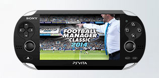 Football Manager Classic 2014