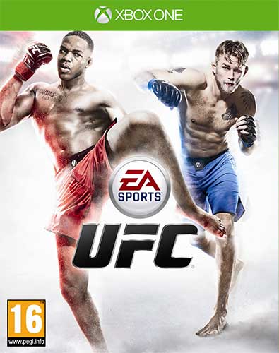 EA Sports UFC (image 1)