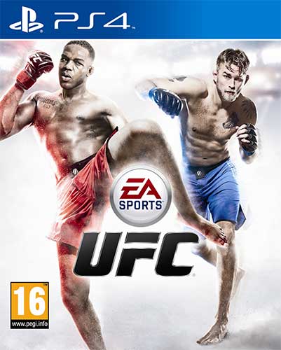 EA Sports UFC (image 2)